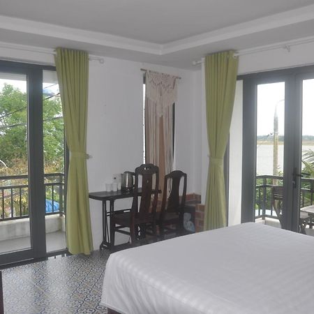 Autumn Bay Retreat Hoi An Hotel Exterior foto