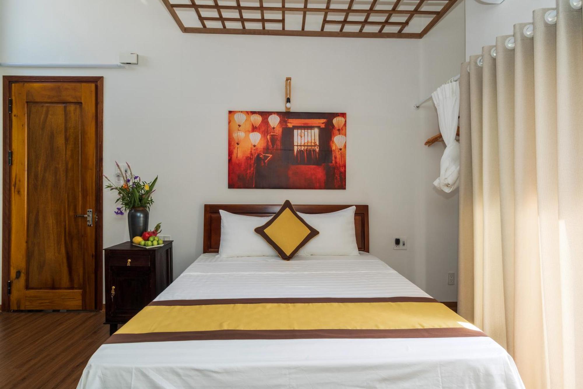 Autumn Bay Retreat Hoi An Hotel Exterior foto