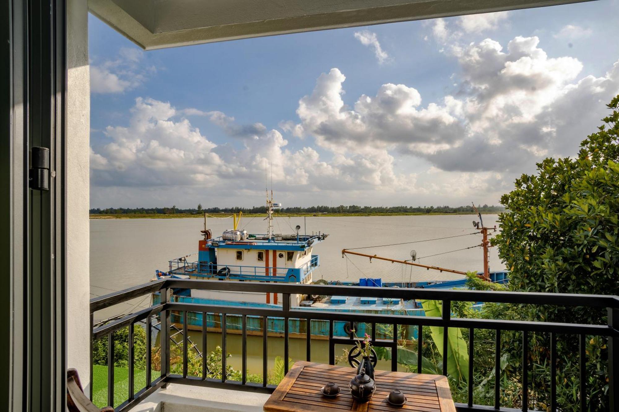 Autumn Bay Retreat Hoi An Hotel Exterior foto