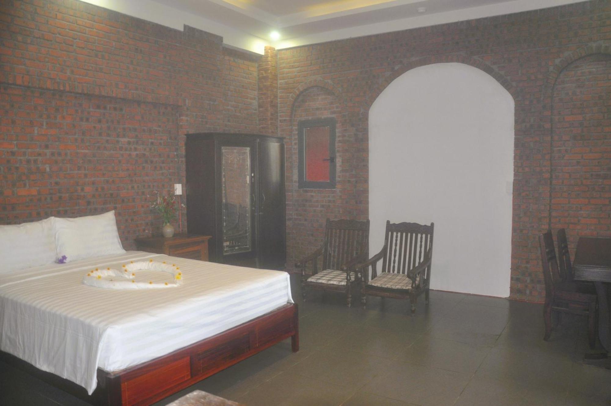 Autumn Bay Retreat Hoi An Hotel Exterior foto