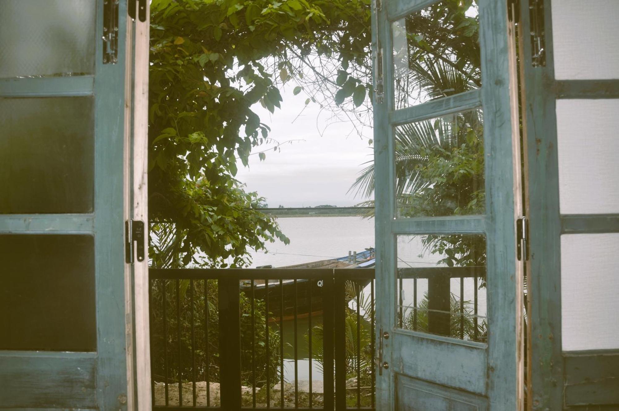 Autumn Bay Retreat Hoi An Hotel Exterior foto
