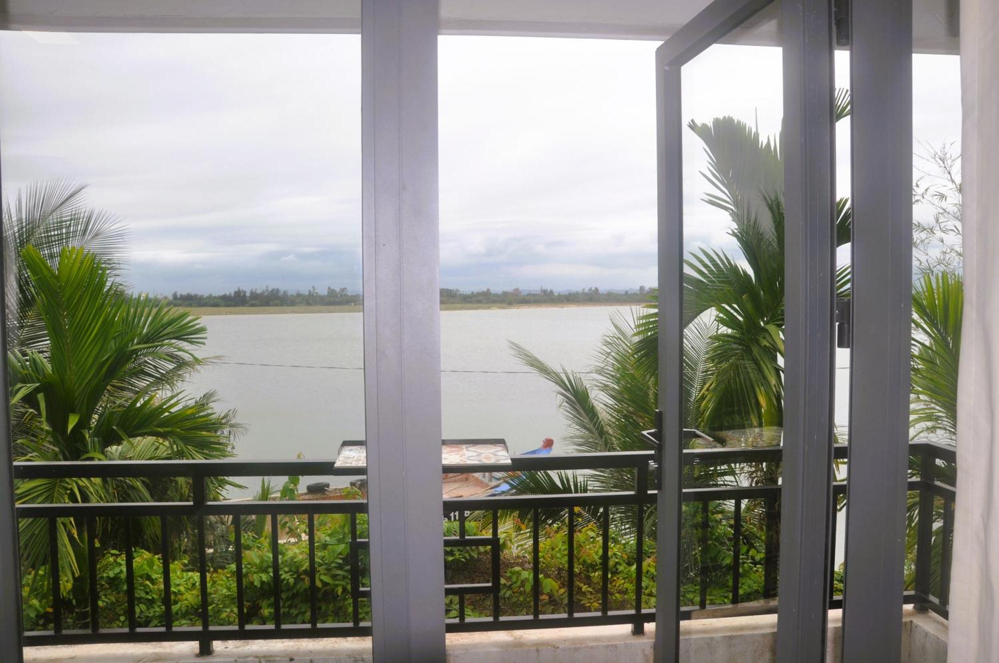 Autumn Bay Retreat Hoi An Hotel Exterior foto