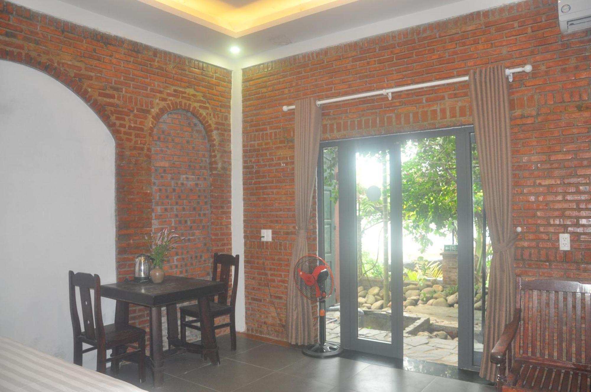 Autumn Bay Retreat Hoi An Hotel Exterior foto