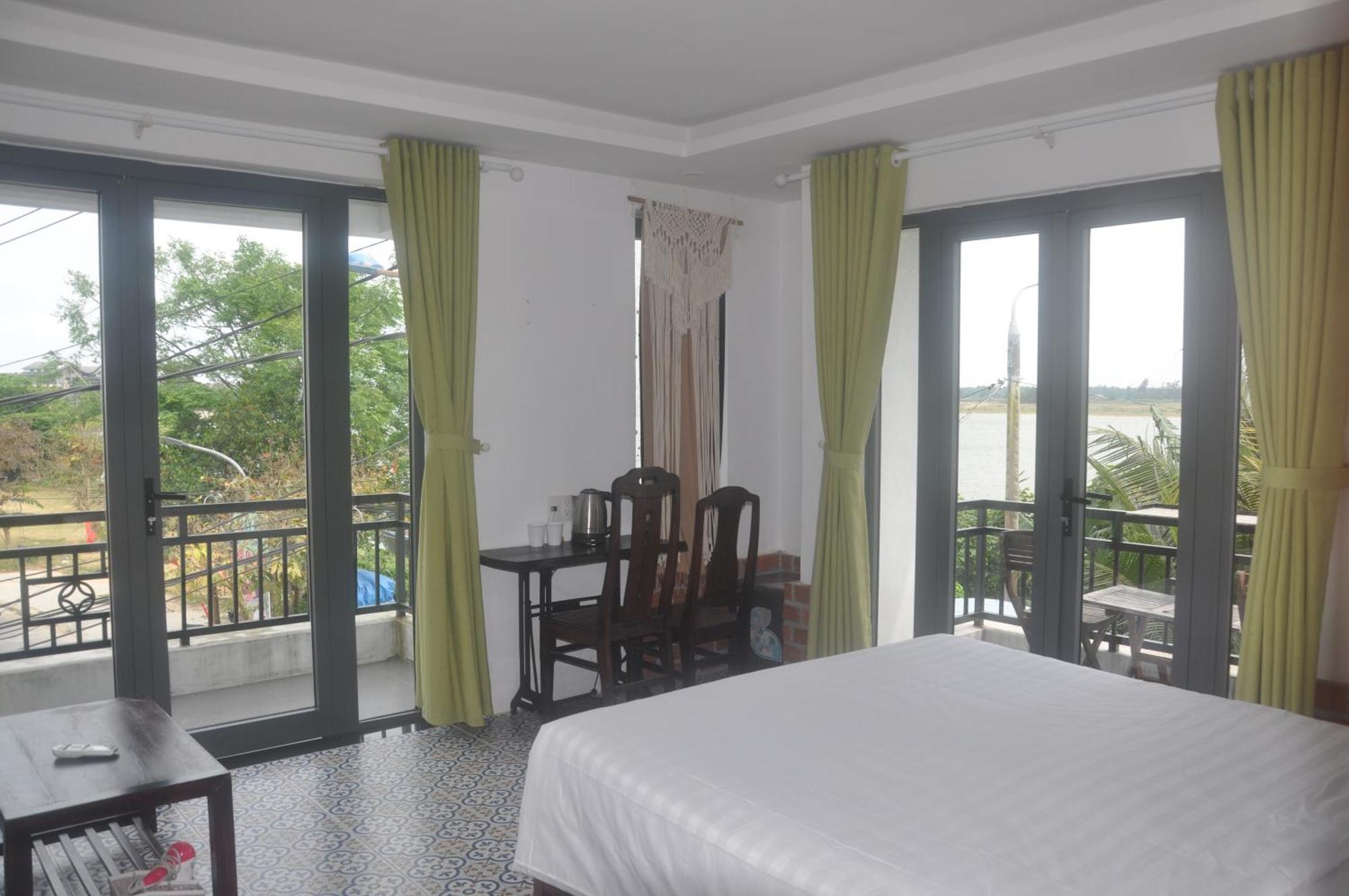 Autumn Bay Retreat Hoi An Hotel Exterior foto