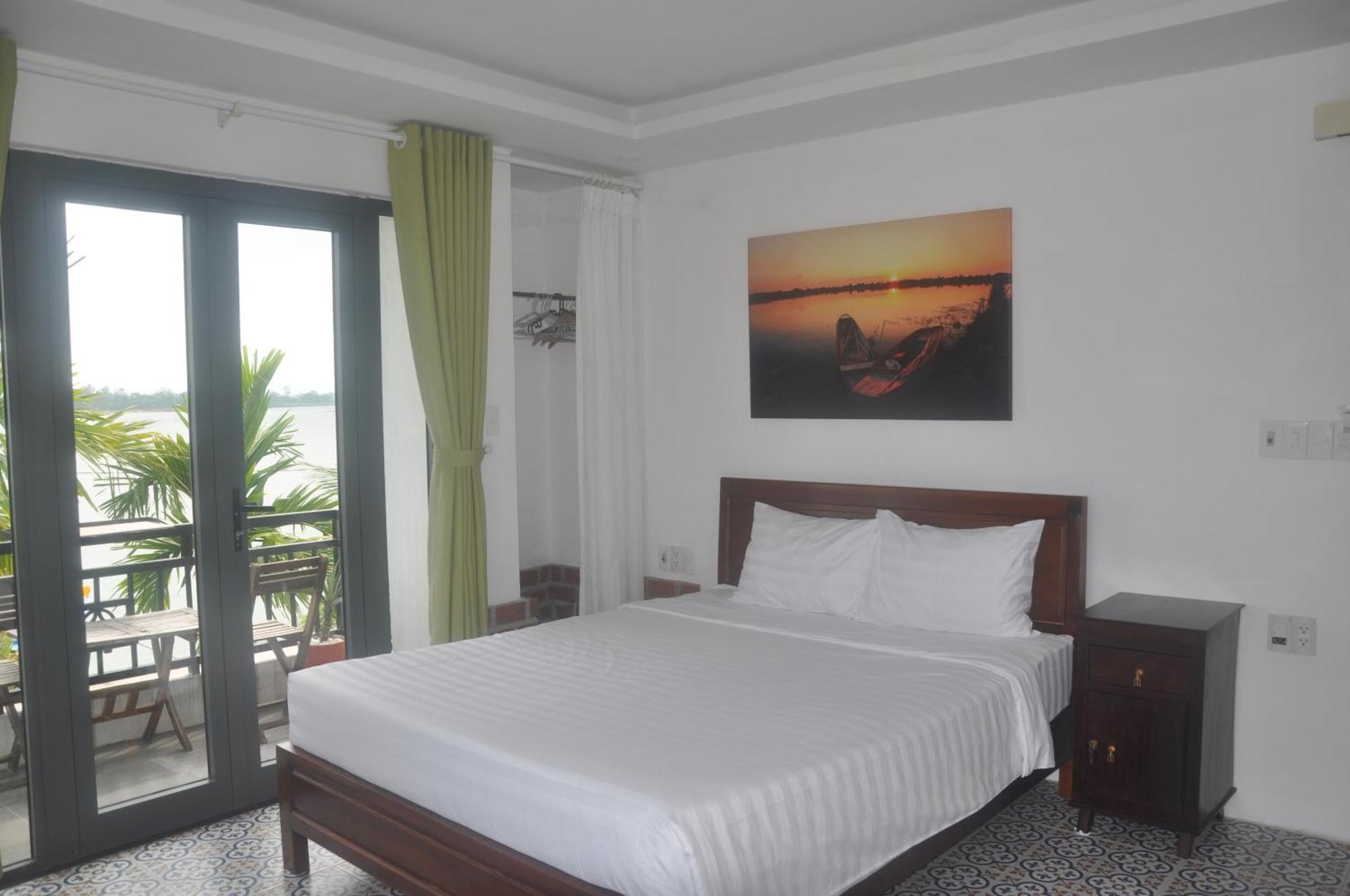 Autumn Bay Retreat Hoi An Hotel Exterior foto