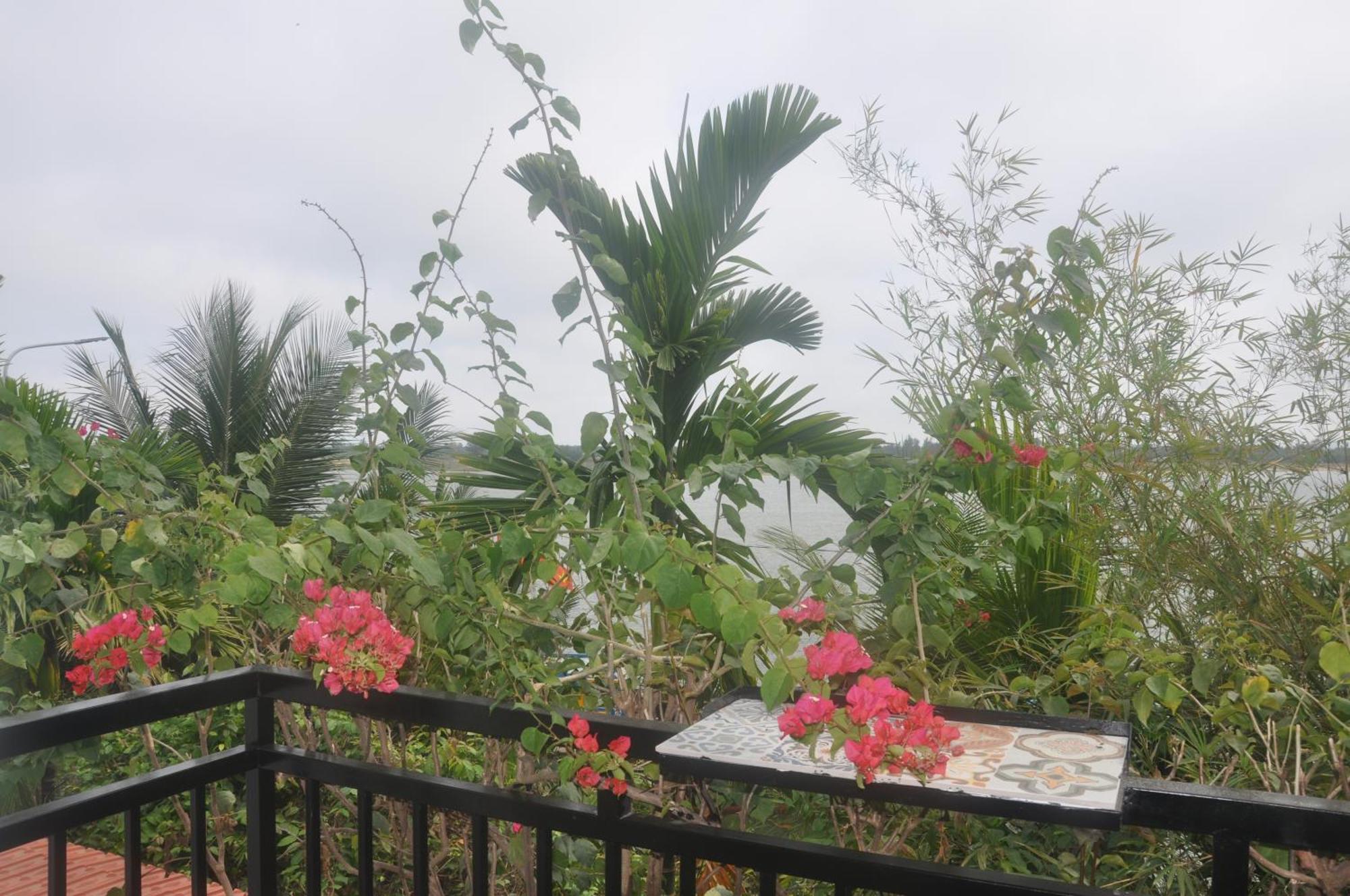 Autumn Bay Retreat Hoi An Hotel Exterior foto