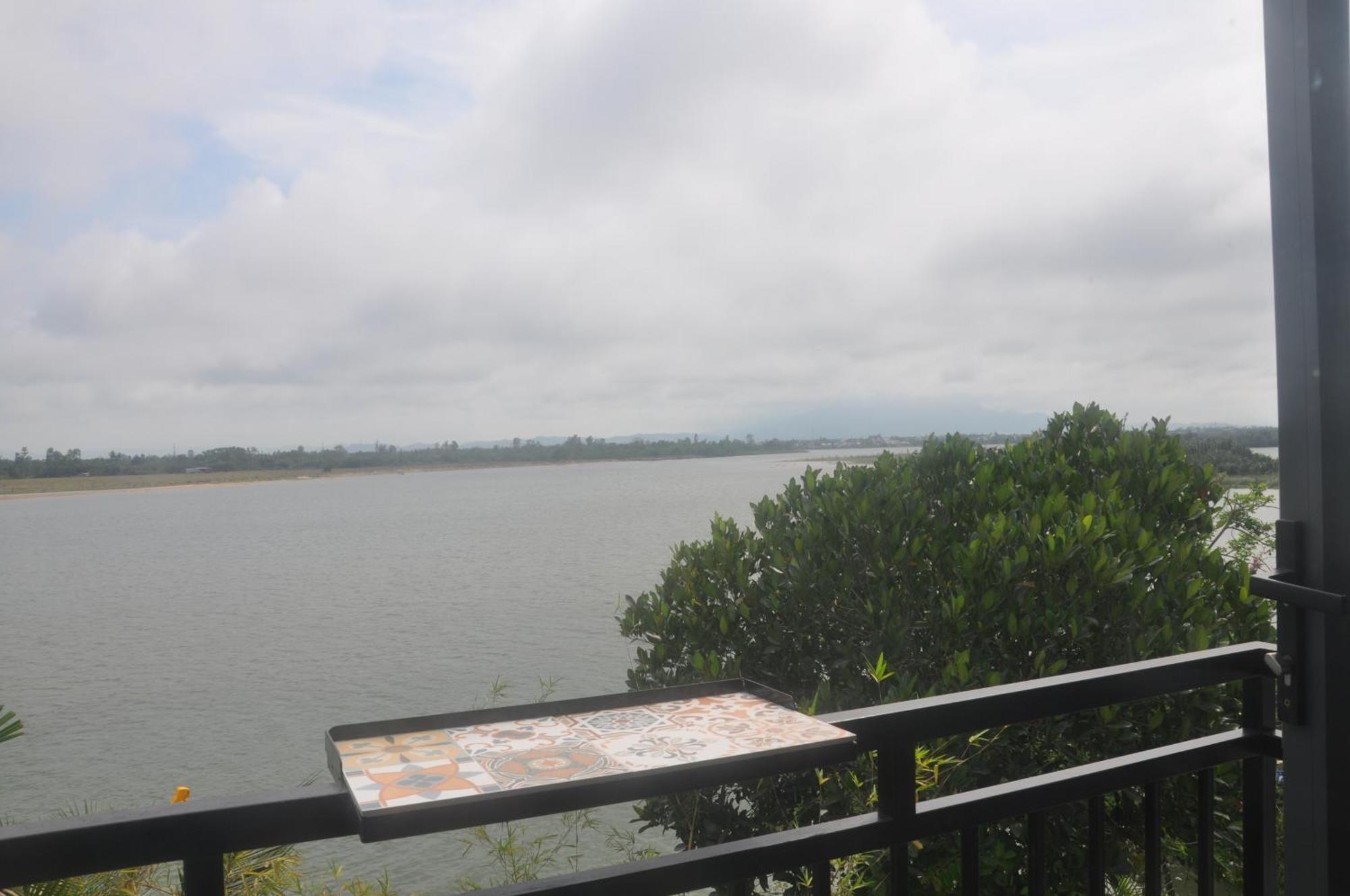 Autumn Bay Retreat Hoi An Hotel Exterior foto