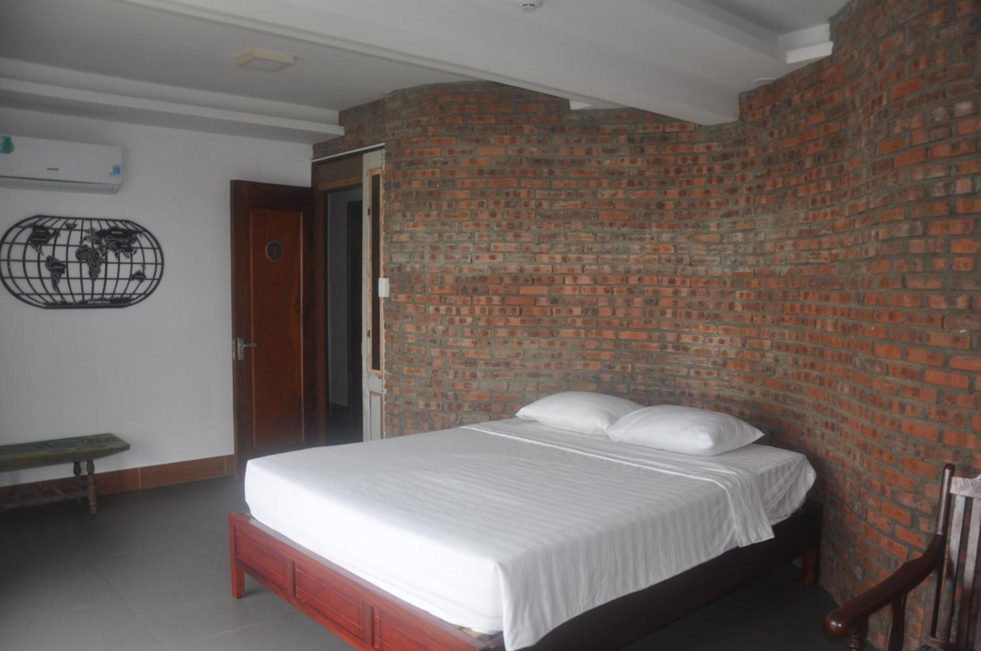 Autumn Bay Retreat Hoi An Hotel Exterior foto